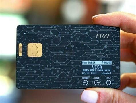 fuze smart card for sale|how does fuze card work.